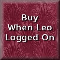 Buy When Leo Logged On book